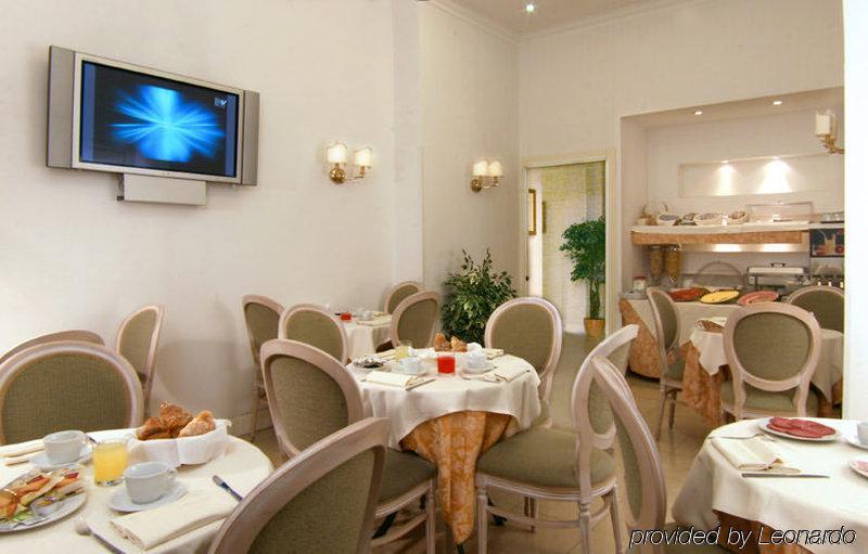 Hotel XX Settembre Rom Restaurant foto