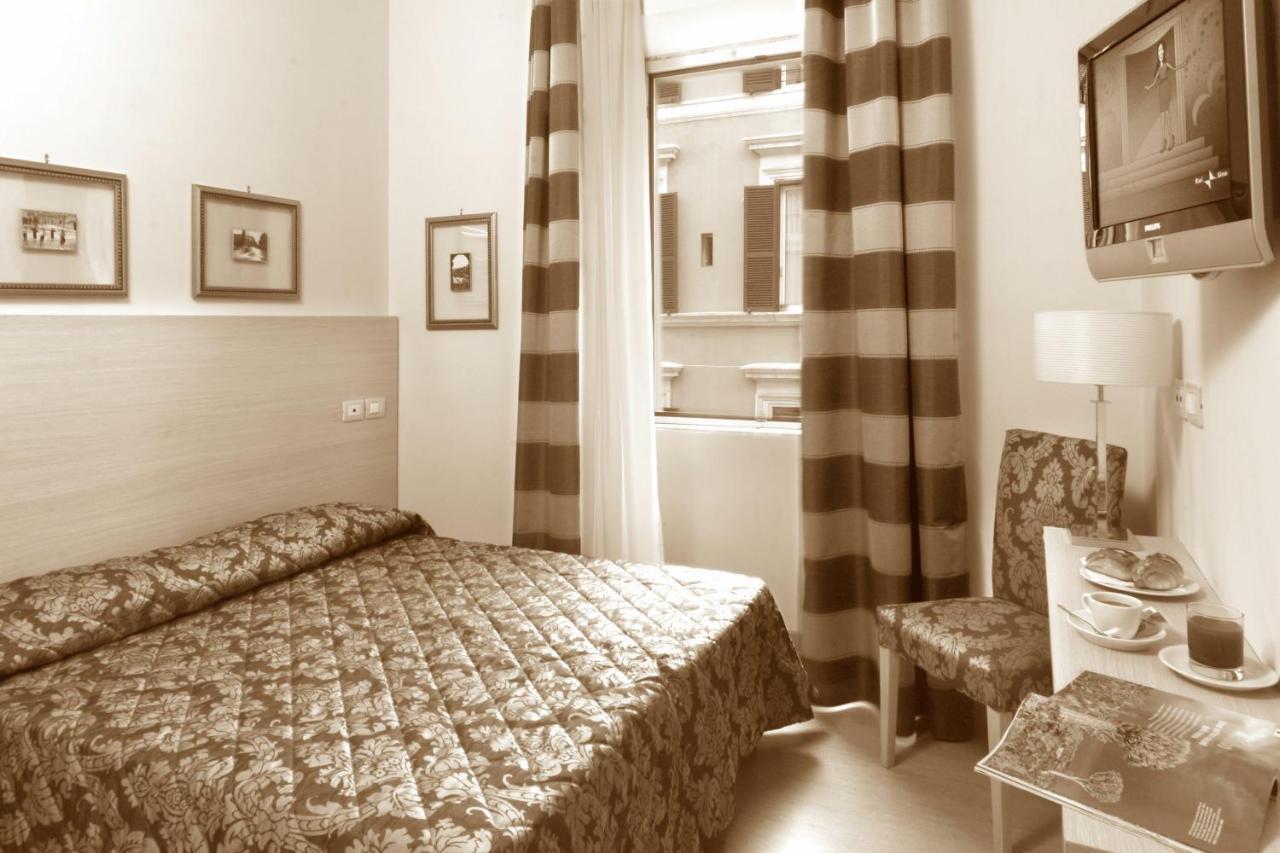 Hotel XX Settembre Rom Zimmer foto